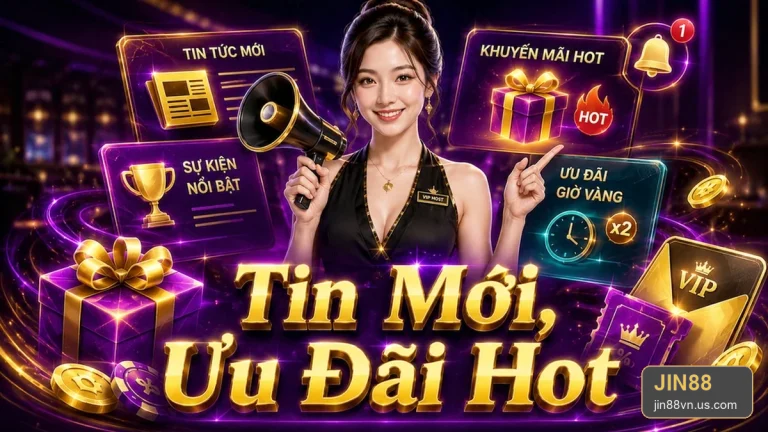 Khuyến Mãi JIN88: Cách Nhận Diện Thông Báo Giả Mạo Và Kênh Hỗ Trợ Chính Thức – jin88vn.us.com