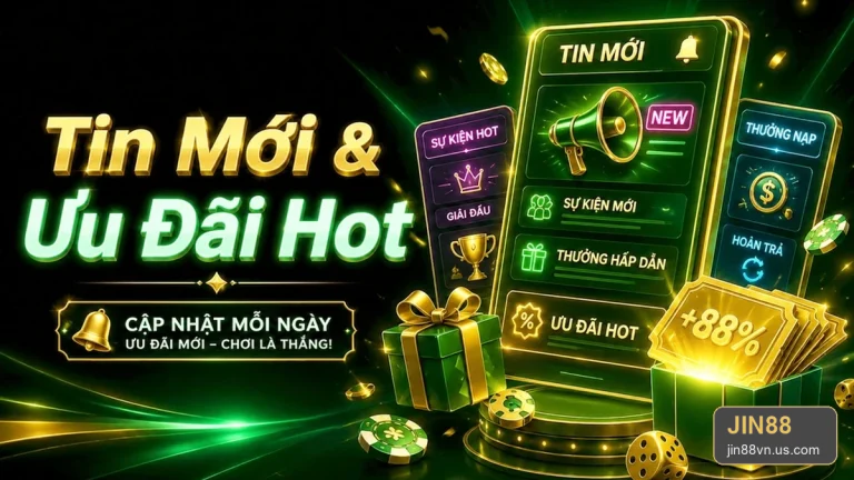 Khuyến Mãi JIN88: Đọc Đúng Điều Kiện Để Biết Giá Trị Thực Của Ưu Đãi – jin88vn.us.com