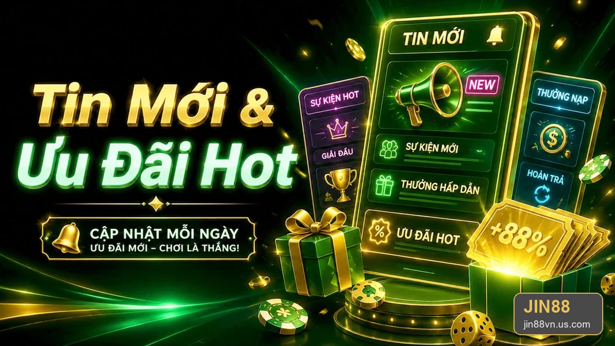 Khuyến Mãi JIN88: Đọc Đúng Điều Kiện Để Biết Giá Trị Thực Của Ưu Đãi – jin88vn.us.com