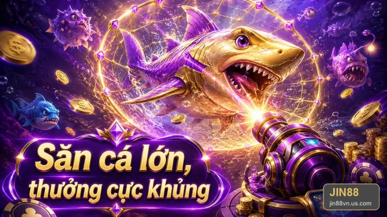 Bắn Cá Săn Thưởng Tại JIN88: Kiểm Tra Đường Dẫn, Tên Miền Và Kênh Hỗ Trợ Trước Khi Đăng Nhập – jin88vn.us.com