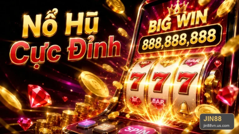 Ghi Chép Kết Quả Nổ Hũ, Slot Và Jackpot Tại JIN88: Đánh Giá Thói Quen Thay Vì Tìm Công Thức Thắng – jin88vn.us.com