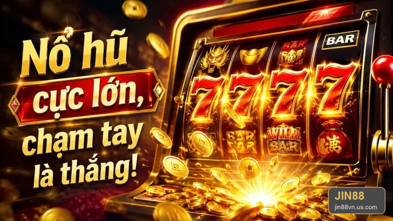 Nổ Hũ, Slot Và Jackpot Tại JIN88: Người Mới Phải Hiểu Luật Trước Khi Dùng Tiền Thật – jin88vn.us.com