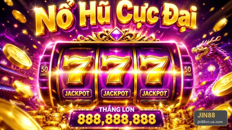 Kinh Nghiệm Chơi Nổ Hũ, Slot Và Jackpot Tại JIN88: Nhận Diện Rủi Ro Từ Thiết Bị Công Cộng Và Wi-Fi Lạ – jin88vn.us.com