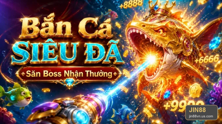Bắn Cá Săn Thưởng Trên JIN88: Đánh Giá Trải Nghiệm Di Động, Tốc Độ Và Khả Năng Đọc Thông Tin – jin88vn.us.com