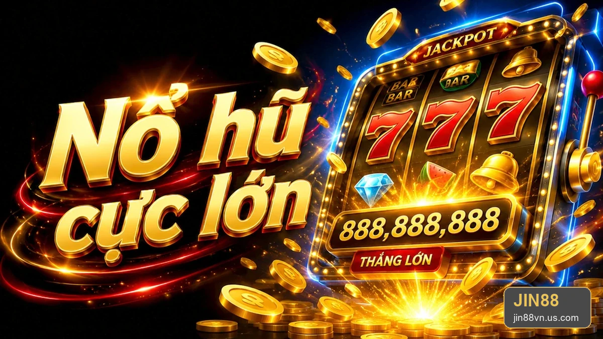 Danh Sách Kiểm Tra Bảo Mật Tài Khoản Và Thiết Bị Khi Chơi Nổ Hũ, Slot, Jackpot Tại JIN88 – jin88vn.us.com