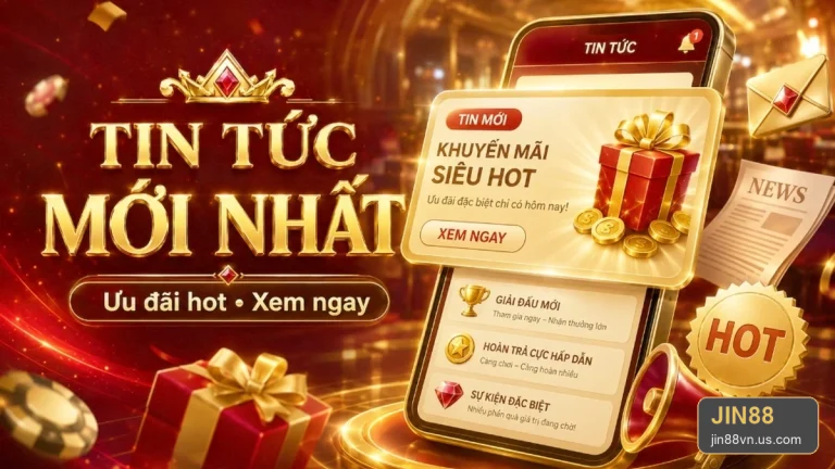 Kinh nghiệm JIN88: Đọc giao diện ưu đãi, lịch sử cược và thông báo hệ thống để hiểu điều kiện khuyến mãi – jin88vn.us.com