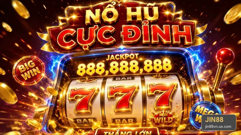 Nổ Hũ JIN88: Danh Sách Kiểm Tra Phiên Chơi Có Trách Nhiệm Cho Slot Và Jackpot – jin88vn.us.com