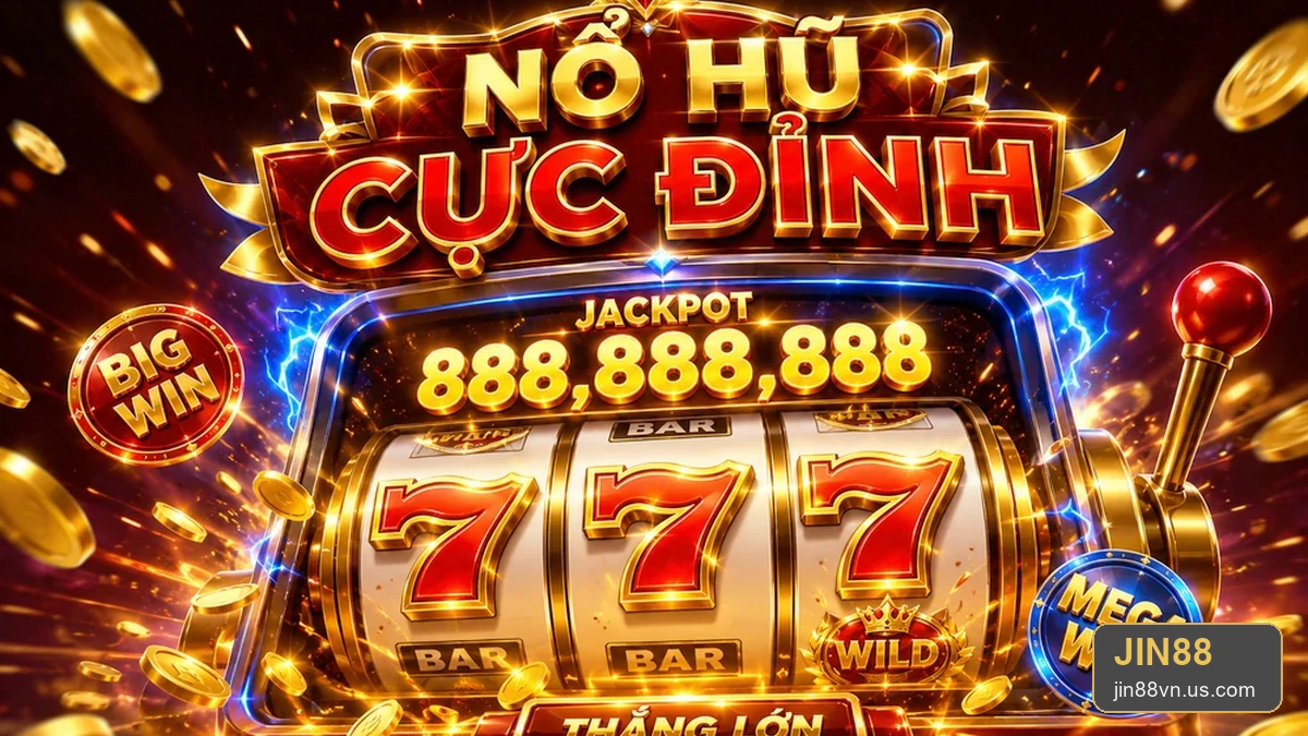 Nổ Hũ JIN88: Danh Sách Kiểm Tra Phiên Chơi Có Trách Nhiệm Cho Slot Và Jackpot – jin88vn.us.com