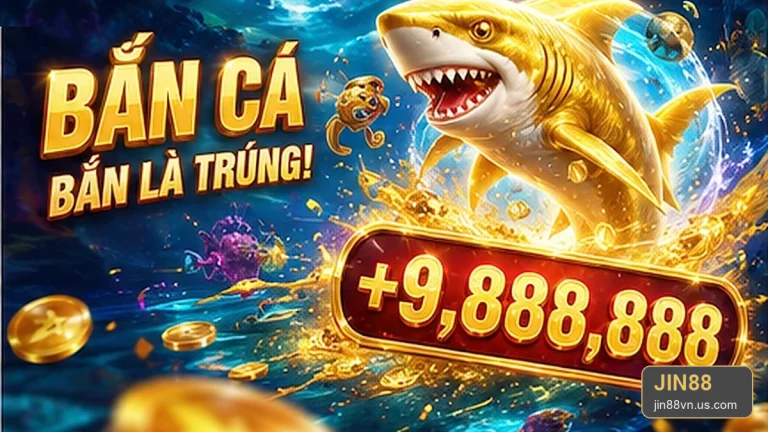 Nổ Hũ JIN88: Nhận Diện Biểu Tượng, Vòng Thưởng Và Thông Tin Cần Kiểm Tra Khi Bắn Cá Săn Thưởng – jin88vn.us.com