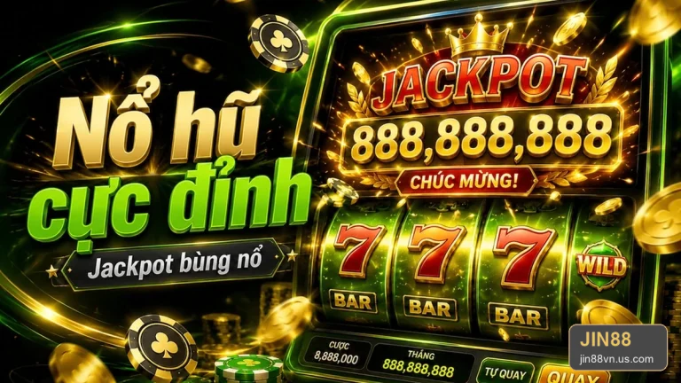 Nổ Hũ JIN88: So Sánh Nhịp Chơi Nhanh Và Chậm Để Kiểm Soát Thời Gian – jin88vn.us.com