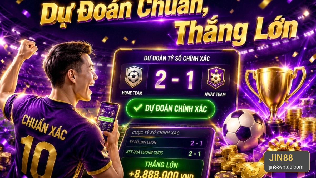 Phân Tích Thống Kê Sân Nhà – Sân Khách Cùng JIN88: Đọc Tỷ Số Trận Đấu Từ Bối Cảnh Thực Tế – jin88vn.us.com