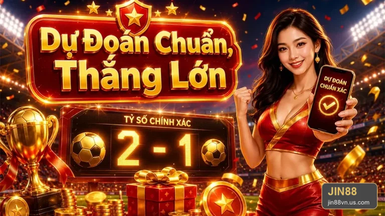 Nhận diện thiên kiến khi dự đoán thể thao và cách ghi chép quyết định tại JIN88 – jin88vn.us.com