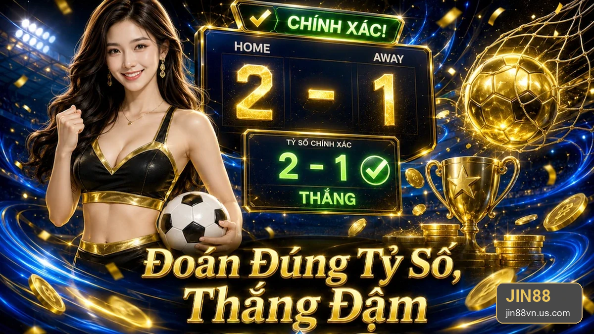 JIN88 phân tích thể thao và tỷ số trận đấu: đọc dữ liệu tổng kết thay vì tin một kết quả đơn lẻ – jin88vn.us.com