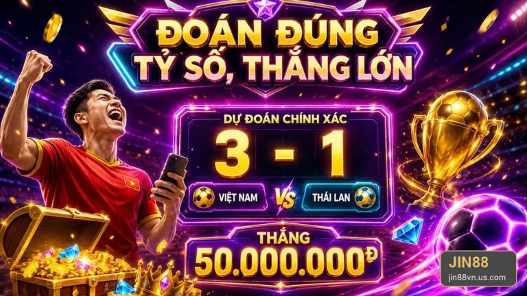 JIN88 phân tích thể thao và tỷ số trận đấu: Đọc biến động tỷ lệ theo từng thời điểm – jin88vn.us.com