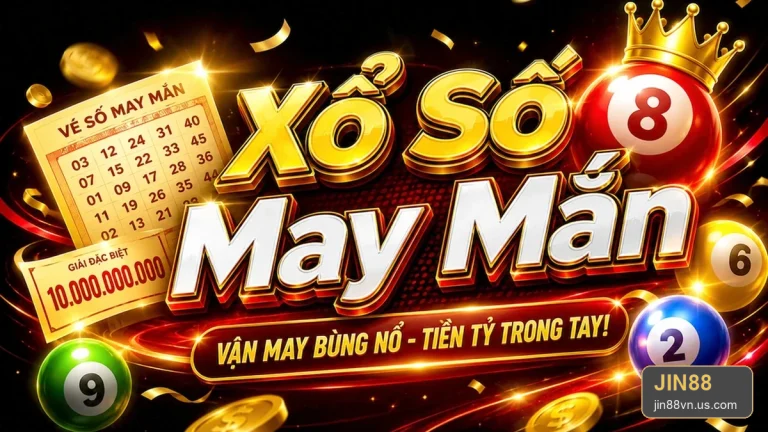 Xổ Số JIN88: Đọc Cấu Trúc Giải Thưởng Và Điều Kiện Nhận Thưởng Trên Vé Số – jin88vn.us.com