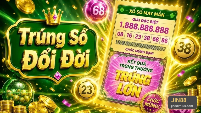 Xổ Số JIN88: Trách Nhiệm Cá Nhân Khi Xem Vé Số, Kết Quả Và Kiểm Tra Thông Tin – jin88vn.us.com