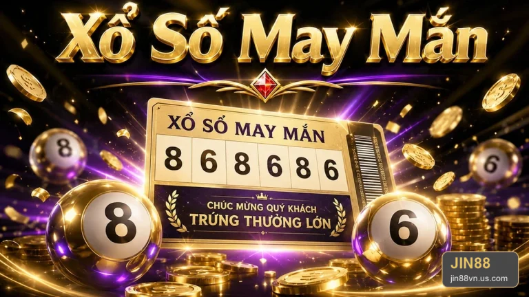 Xổ Số JIN88: Lập Ngân Sách Giải Trí Cố Định Cho Từng Kỳ Quay Vé Số – jin88vn.us.com