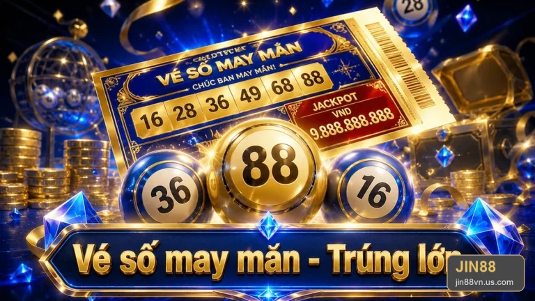 Xổ Số JIN88: Nhận Diện Kết Quả Giả Mạo Và Đường Dẫn Đáng Ngờ Khi Kiểm Tra Vé Số – jin88vn.us.com