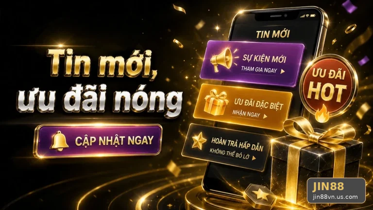 JIN88: Đọc Kỹ Điều Kiện Doanh Thu Trước Khi Nhận Ưu Đãi Tại jin88vn.us.com