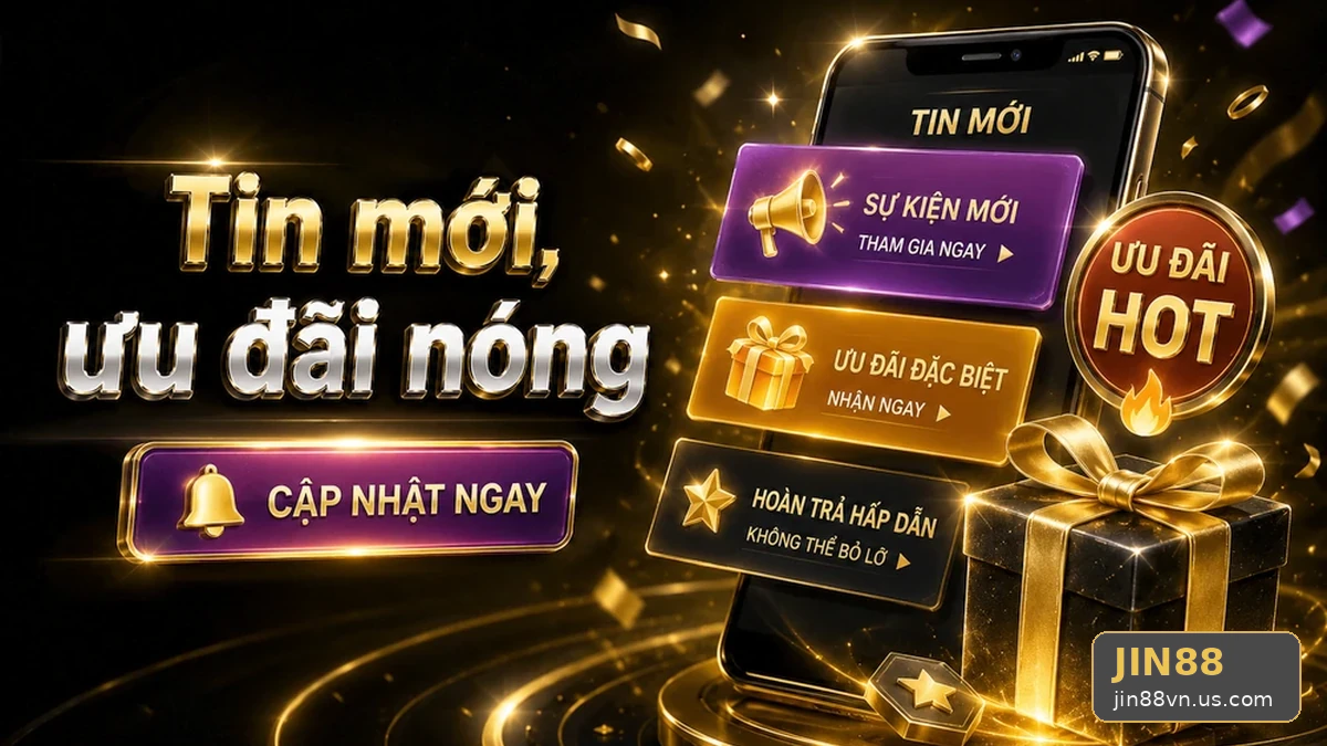 JIN88: Đọc Kỹ Điều Kiện Doanh Thu Trước Khi Nhận Ưu Đãi Tại jin88vn.us.com