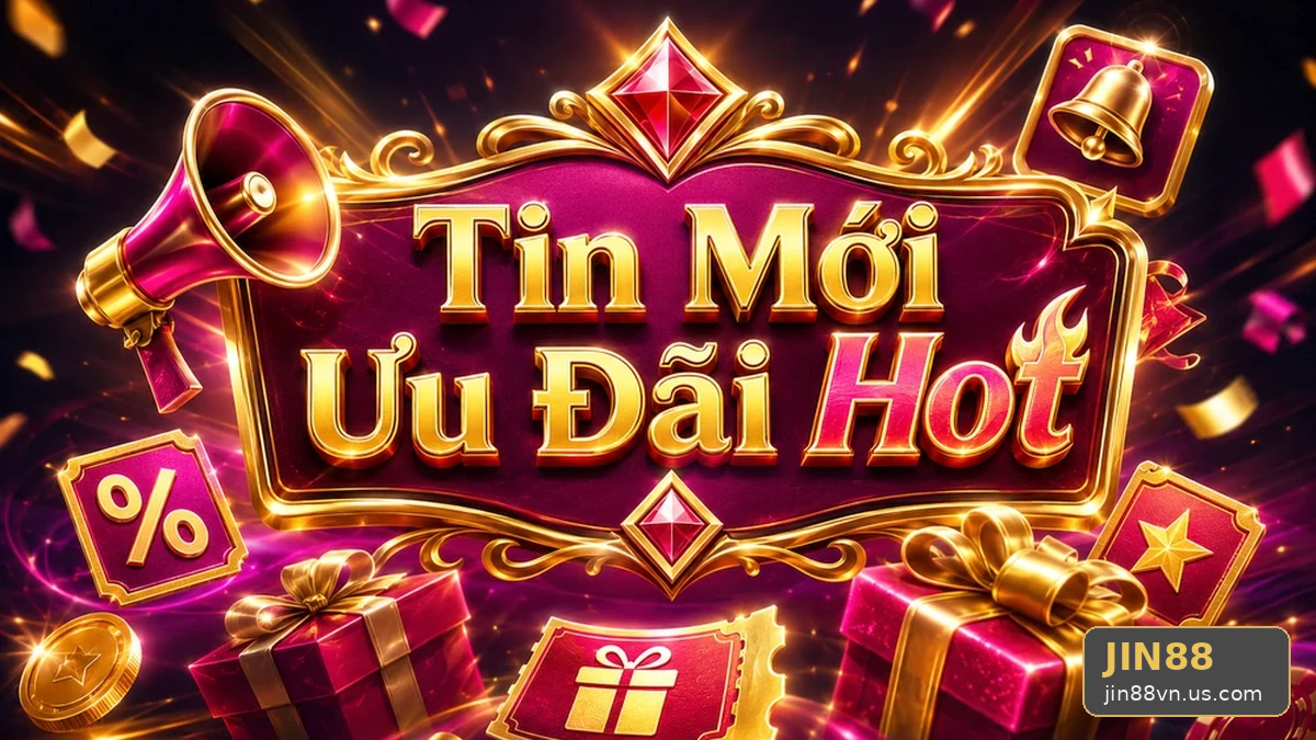 Khuyến Mãi JIN88 Tại jin88vn.us.com: Đọc Chi Tiết Giao Diện Tin Mới, Ưu Đãi Và Điều Kiện Nhận Thưởng – Nhận Diện Thông Báo Giả Mạo Qua Góc Kiểm Chứng Theo Tên Miền