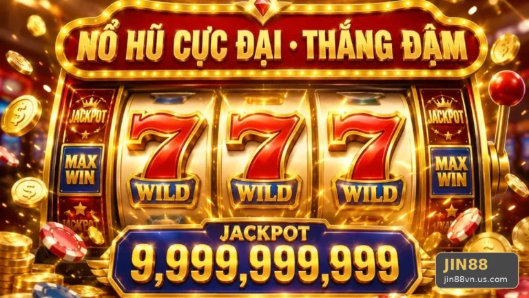 Nổ Hũ, Slot Và Jackpot Tại JIN88 jin88vn.us.com: Đọc Chi Tiết Giao Diện, Lịch Sử Cược Và Thông Báo Hệ Thống Qua Chuỗi Trước-Trong-Sau – Góc Kiểm Chứng Theo Tên Miền