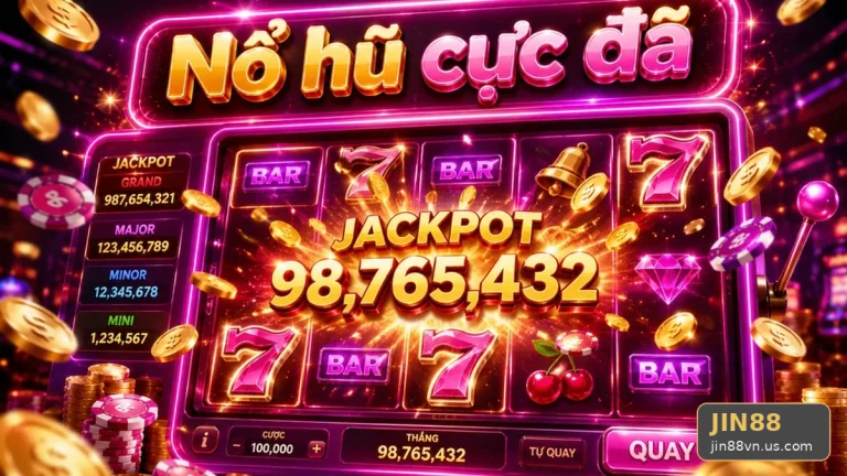 Đọc Chi Tiết Giao Diện Nổ Hũ, Slot Và Jackpot JIN88 Tại jin88vn.us.com: Lập Kế Hoạch Nghỉ Giải Lao Và Sử Dụng Công Cụ Tự Giới Hạn – Góc Kiểm Chứng Theo Tên Miền