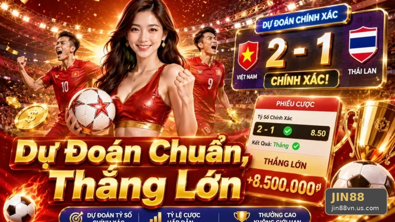 JIN88 Thể Thao: Tách Dữ Kiện Khỏi Cảm Tính Khi Phân Tích Trận Đấu – jin88vn.us.com