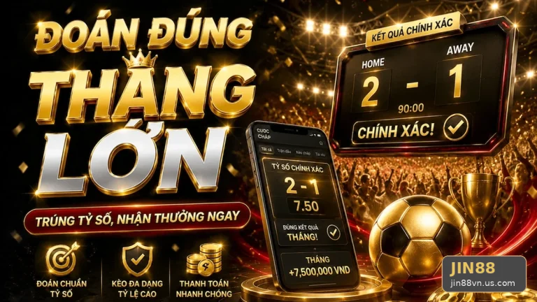 Đọc Chi Tiết Giao Diện JIN88 Tại jin88vn.us.com: Hướng Dẫn Tổng Kết Trận Đấu Theo Dữ Liệu Thể Thao — Góc Kiểm Chứng Theo Tên Miền